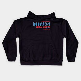 Will Levis Kids Hoodie